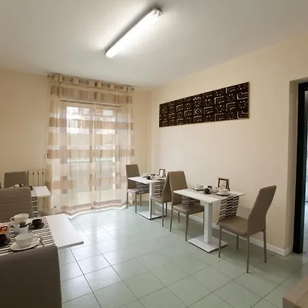 Canta Apartahotel Pescara
